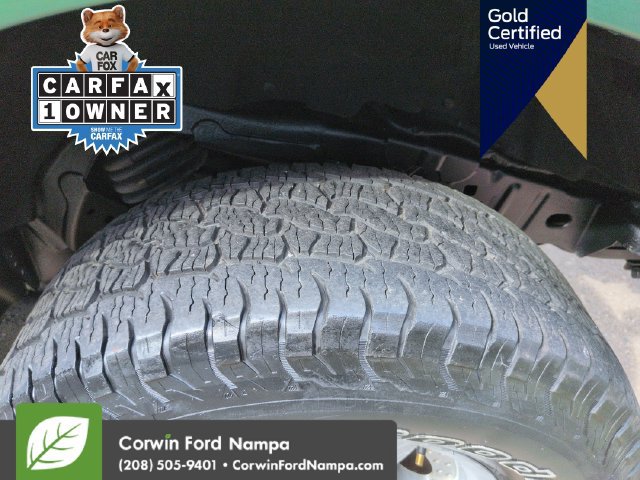Certified 2024 Ford Bronco Outer Banks AWD/4WD image 33