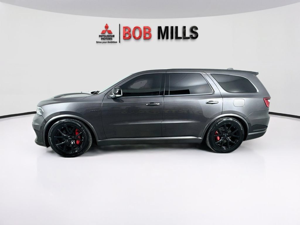 Used 2021 Dodge Durango SRT w/ Black Package AWD/4WD image 4