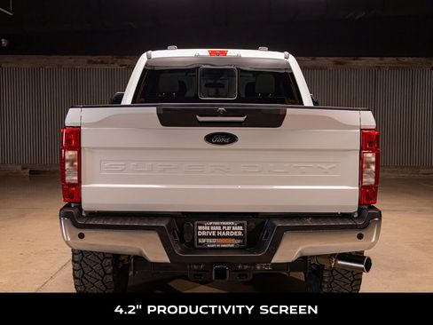 Used 2022 Ford F250 XLT w/ XLT Premium Package image 8