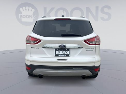 Used 2015 Ford Escape Titanium FWD image 15