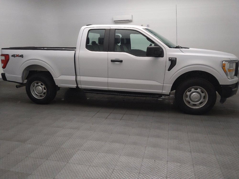 Used 2021 Ford F150 XL w/ XL Power Equipment Group AWD/4WD image 11