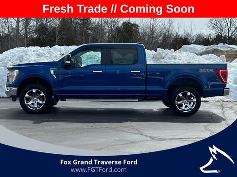 Certified 2022 Ford F150 XLT w/ XTR Package image 42