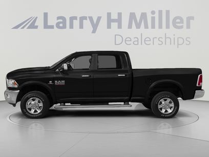 Used 2016 RAM 2500 Laramie w/ Convenience Group
