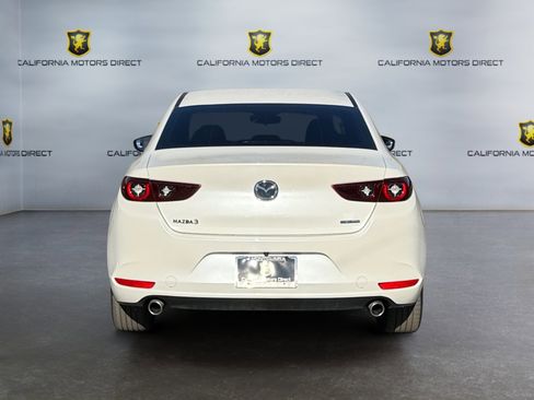 Used 2024 MAZDA MAZDA3 s image 4