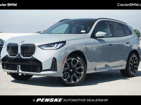 New 2026 BMW X3 xDrive30 w/ M Sport Package image 1
