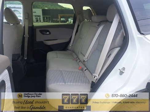 Used 2023 Nissan Rogue SV image 10