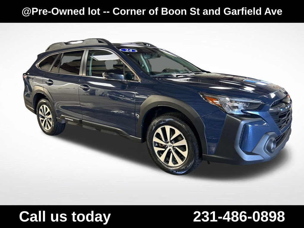Used 2024 Subaru Outback Premium AWD/4WD image 7