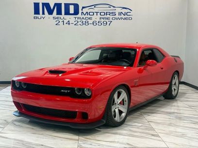 Used 2015 Dodge Challenger SRT Hellcat