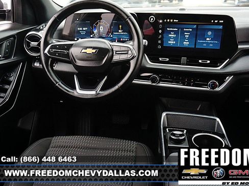 Certified 2026 Chevrolet Equinox LT FWD image 13