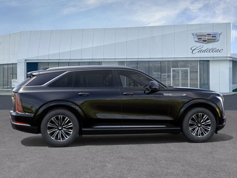 New 2026 Cadillac Escalade IQ Luxury 1 w/ LPO, Floor Liner Package image 5