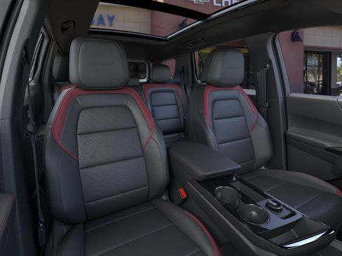 New 2026 Chevrolet Equinox RS w/ Convenience Package III FWD image 40