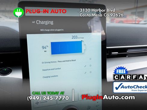 Used 2022 Ford Mustang Mach-E Select image 25