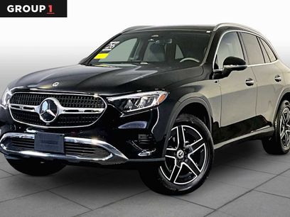 Certified 2026 Mercedes-Benz GLC 300 4MATIC