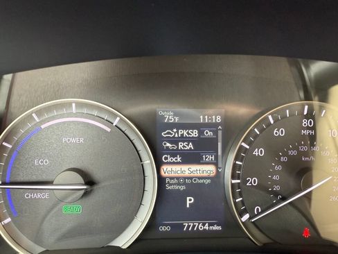 Used 2020 Lexus RX 450hL AWD w/ Premium Package image 13