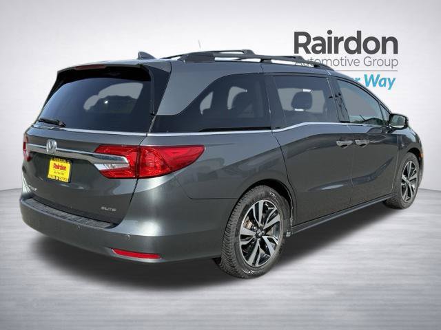 Used 2018 Honda Odyssey Elite image 7