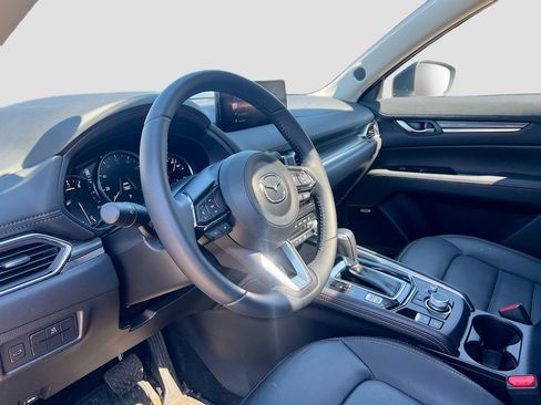 Used 2023 MAZDA CX-5 AWD 2.5 S w/ Premium Package image 9