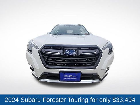 Used 2024 Subaru Forester Touring AWD/4WD image 2