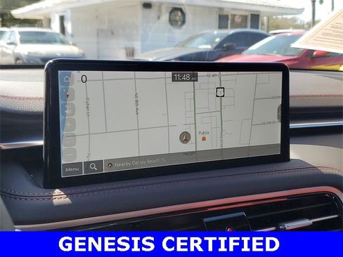 Certified 2025 Genesis G70 2.5T w/ Sport Prestige Package image 18