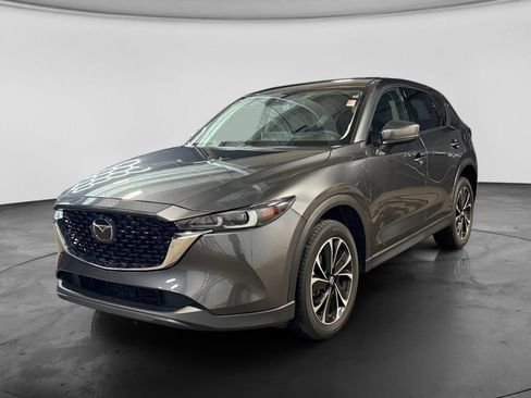 Used 2023 MAZDA CX-5 AWD 2.5 S w/ Premium Plus Pkg image 9