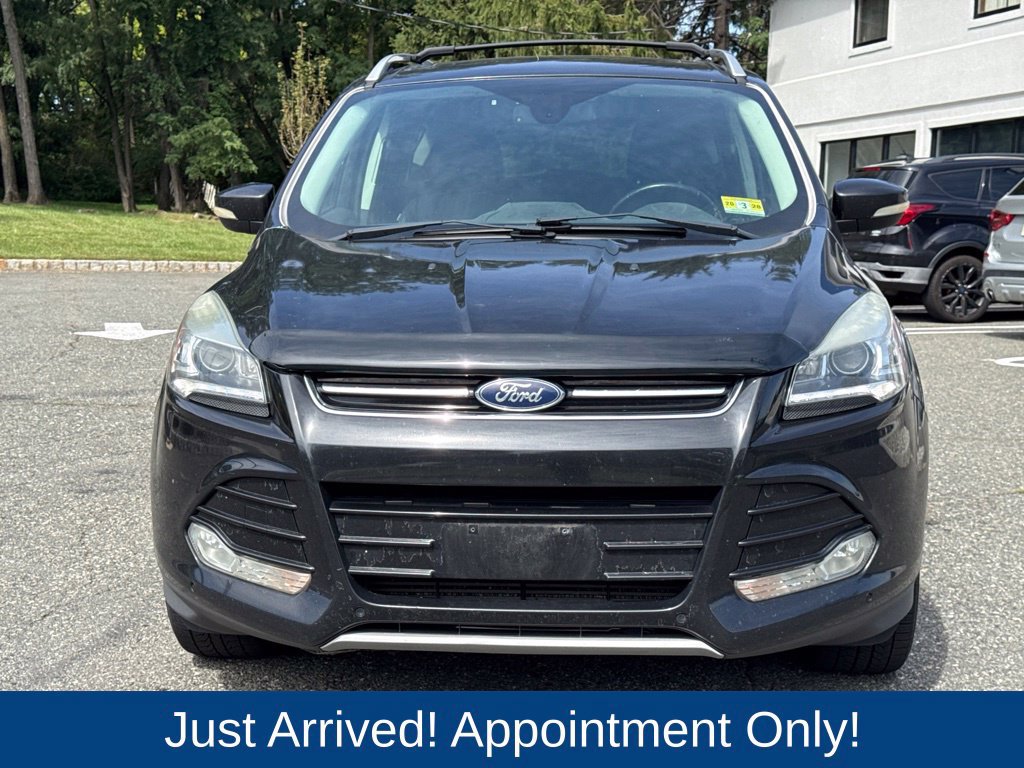 Used 2015 Ford Escape Titanium w/ Equipment Group 301A AWD/4WD image 2