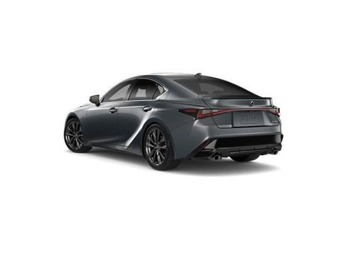 New 2025 Lexus IS 350 F Sport image 3