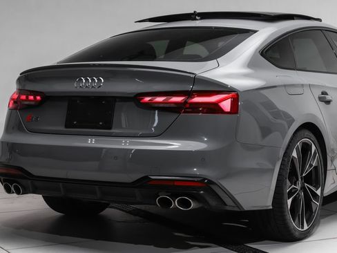 Used 2021 Audi S5 Premium Plus w/ Premium Plus Package AWD/4WD image 4