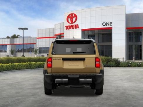 New 2026 Toyota Land Cruiser image 38