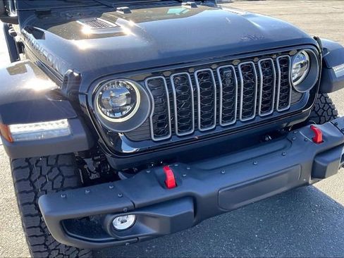 New 2026 Jeep Gladiator Rubicon AWD/4WD image 35