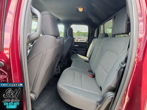 Used 2023 RAM 1500 Tradesman AWD/4WD image 17