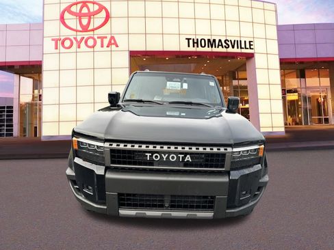 New 2025 Toyota Land Cruiser 1958 image 2