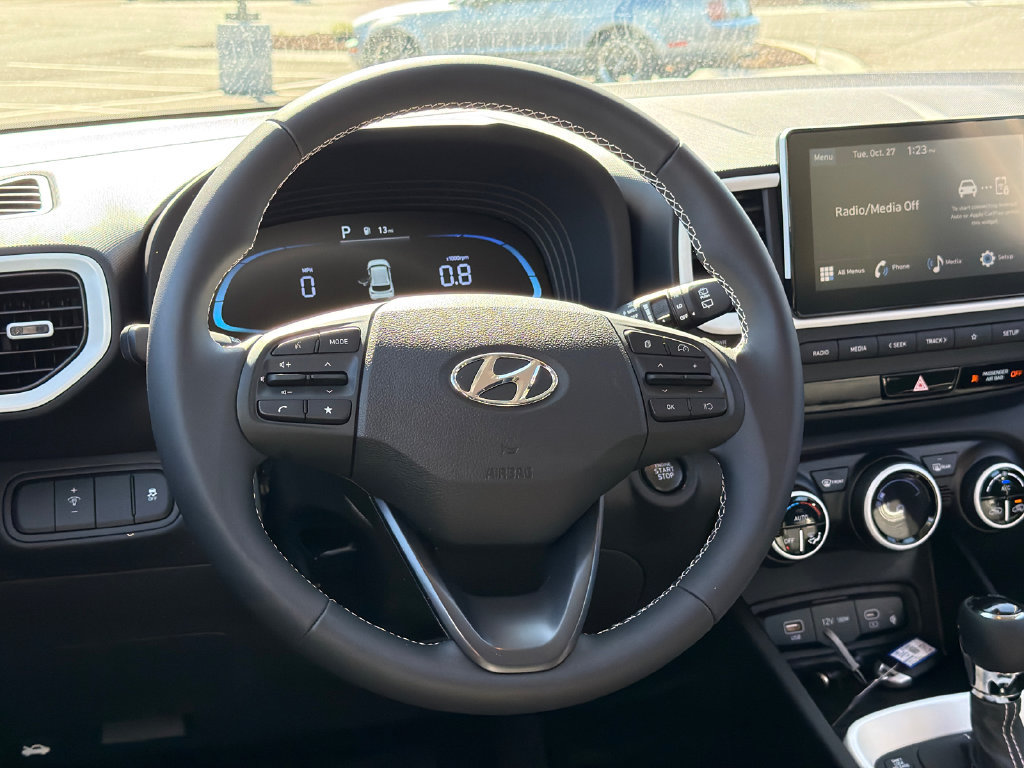 New 2026 Hyundai Venue SEL FWD image 24
