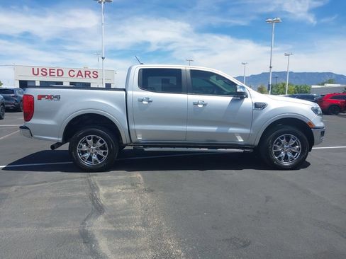 Used 2019 Ford Ranger Lariat w/ Equipment Group 501A Mid AWD/4WD image 2