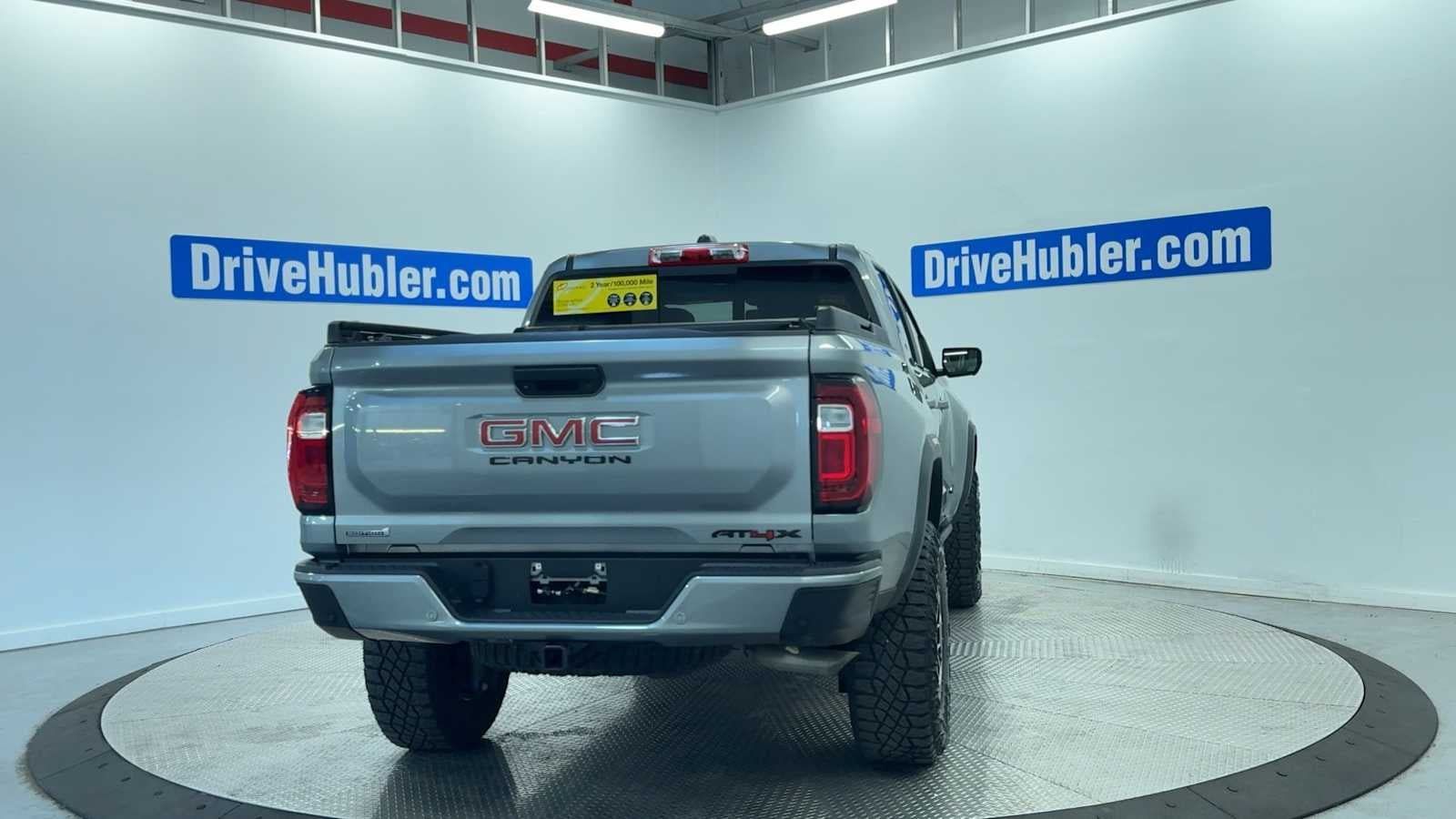 Used 2023 GMC Canyon AT4X w/ Edition 1 AWD/4WD image 59