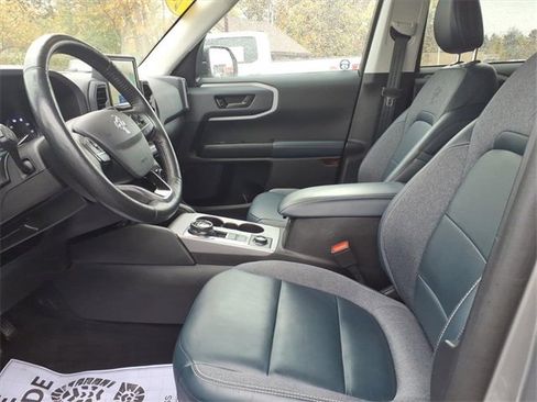 Certified 2023 Ford Bronco Sport Outer Banks image 13