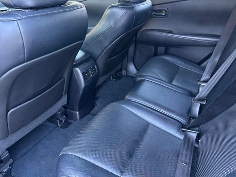 Used 2013 Lexus RX 350 FWD w/ Navigation Pkg image 11