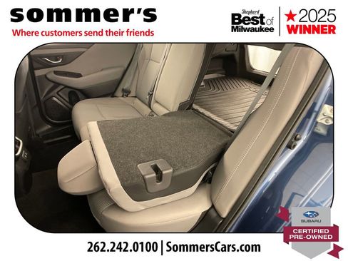 Certified 2022 Subaru Legacy Premium image 28