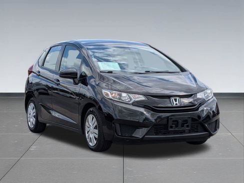 Used 2015 Honda Fit LX image 8