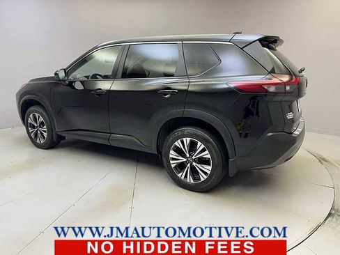 Used 2023 Nissan Rogue SV AWD/4WD image 3