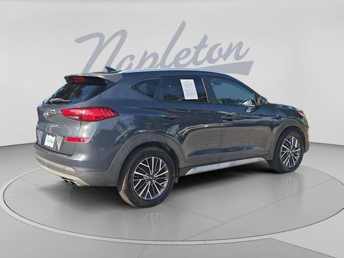 Used 2020 Hyundai Tucson SEL FWD image 8