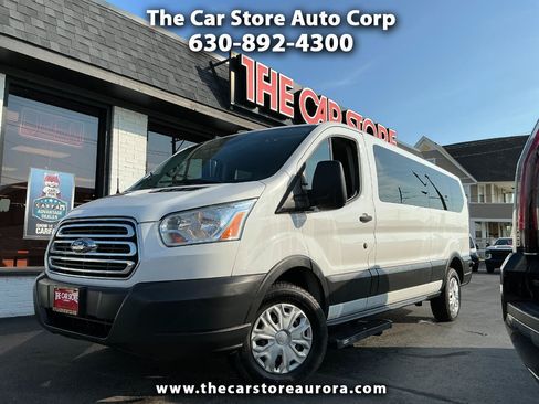 Used 2015 Ford Transit 350 XLT RWD image 1