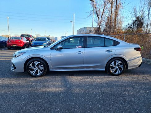 Certified 2025 Subaru Legacy Premium image 20
