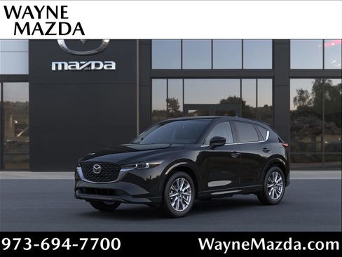 New 2025 MAZDA CX-5 AWD 2.5 S w/ Premium Plus Pkg image 1
