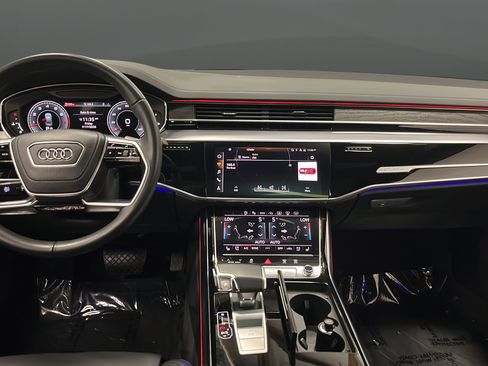 Used 2023 Audi A8 L 3.0T w/ Luxury Package AWD/4WD image 12