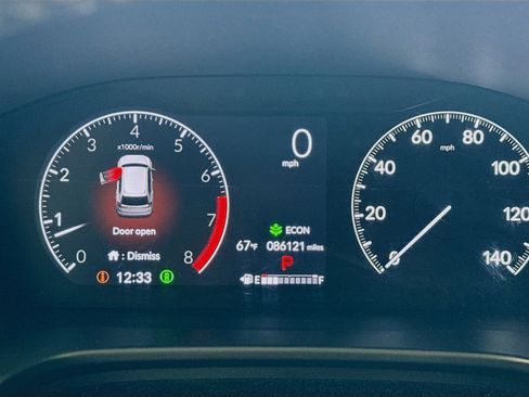 Used 2023 Honda CR-V EX-L image 12