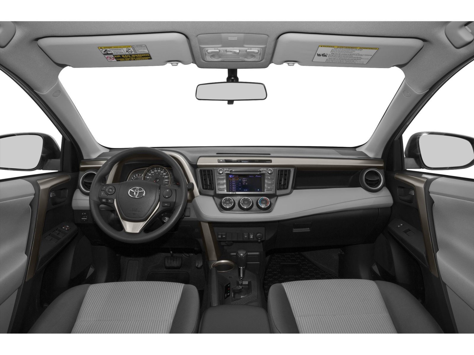 Used 2015 Toyota RAV4 Limited w/ Technology Package AWD/4WD image 5