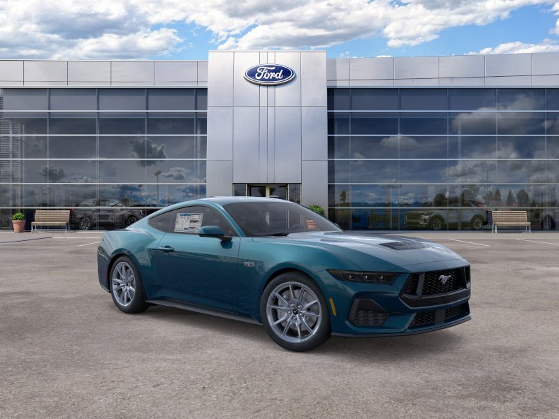 New 2026 Ford Mustang GT Premium RWD image 39