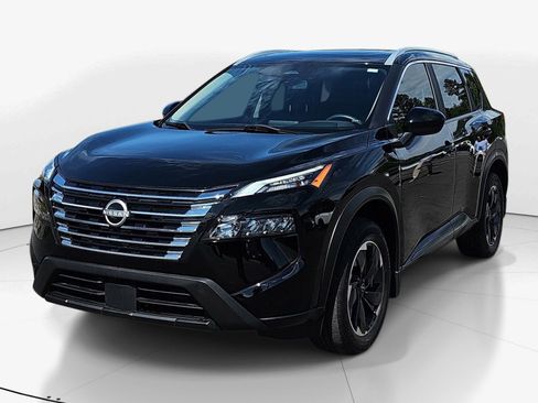 Used 2024 Nissan Rogue SV w/ SV Premium Package FWD image 8