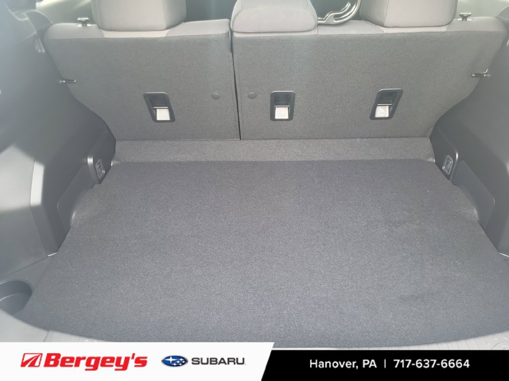 Certified 2025 Subaru Crosstrek 2.0i AWD/4WD image 15