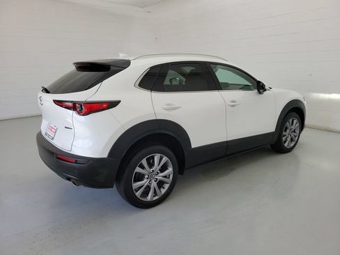 Used 2021 MAZDA CX-30 AWD 2.5 S w/ Premium Package image 5