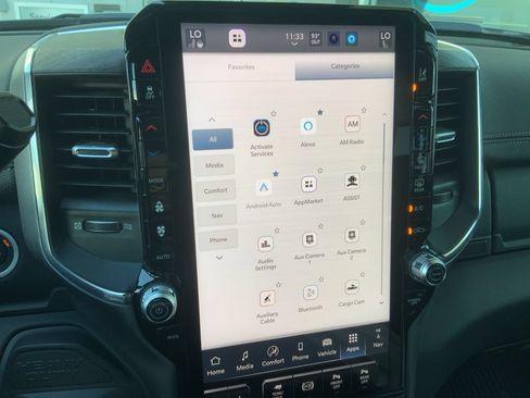 New 2025 RAM 2500 Laramie AWD/4WD image 24